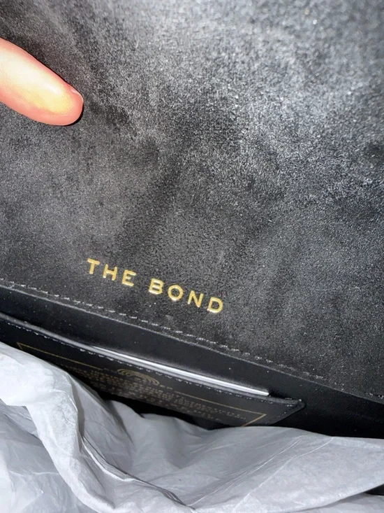 NWT RARE Kurt Geiger Calf Hair Cow Print Green Hobo Leather Bag - Picture 10 of 13